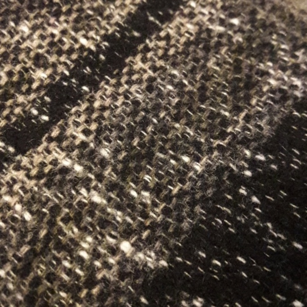**SOLD** Zara Basic Wool Blend - Picture 3 of 6